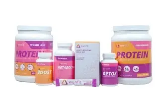 WUN Fit - New Health & Wellness Product by WakeUpNow | MUST WATCH BEFORE JOINING!