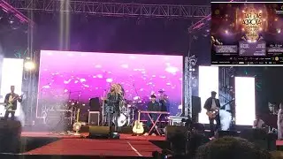 Mark Revlon For The Big Fat Fatorda Margao Carnival 2025 DAY 1