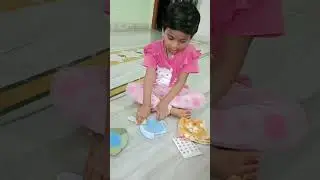 self discovery mirror.  Bachpan school activity