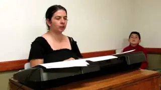 Noche de Paz - Contralto