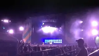 Steve Angello @ Ilesoniq, Montreal