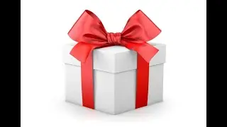 fntd gift box open