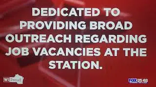 FOX2548 EQUAL EMPLOYMENT OPPORTUNITY EPLOYER