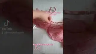 Soft bra in pink💗#womensfashion #beautiful #christmas #passion #enterpreneur