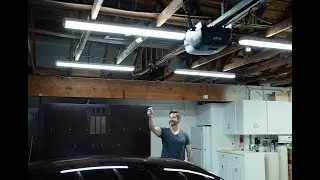 COSTCO Koda 46&rdquo; LED Shop Light with Motion Sensor & Remote