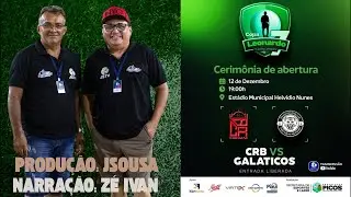 ABERTURA CAMPEONATO MUNICIPAL DE PICOS PIAU&Iacute; COPA LEONARDO 7 DIA 12 DE DEZEMBRO 19:00H