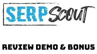 Serp Scout Review Demo Bonus - Client Acquisition Software With Expert Agency Training