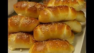 Kiflice sa sirom koje su mekše od duše - Cheese rolls