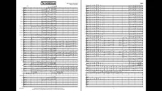 The Incredibles - Giacchino/Arr: Lars Erik Gudim. Available for Brass and Concert Band. Grade 4,5