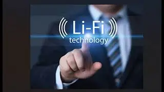 What is Li Fi technology | An alternate technology to Wi-Fi
