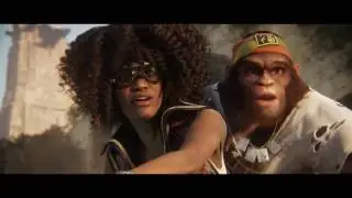 Beyond Good and Evil 2  E3 2017 Official Announcement Trailer