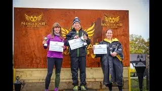 Mudstacle TV | Nuclear Challenge Cup 2017 | Women's Elite Coverage (HD)