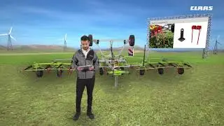 CLAAS Virtual Show 2021- Efficienza VOLTO #2/3