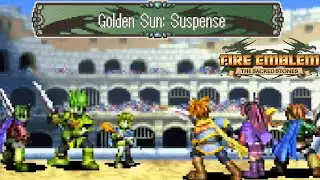 FEGBA: Golden Sun - Suspense
