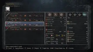 Bloodborne Following The strategy Guide #17