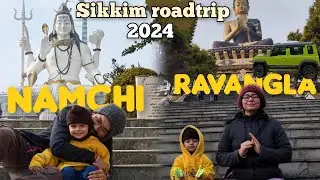 Siliguri to South Sikkim and Gangtok| Places to visit | Kolkata to Sikkim by car |Triple Carry