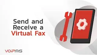Как отправлять факсы онлайн с помощью VoIP.ms | Пошаговое руководство по виртуальному факсу