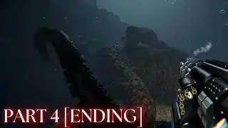 Death In The Water 2 Part 4 ENDING | FIGHITNG THE DEATH!!!