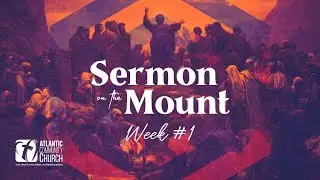 Atlantic Community Church - Sunday, March 7, 2021 - 