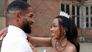 Joanita & Brandon || Aston Hall, Birmingham
