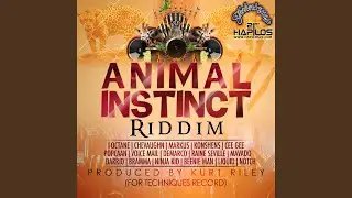 Animal Instinct Riddim (Instrumental)