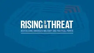 #CMPP: Remarks by Tim Morrison of the National Security Council