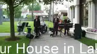 Bopology Chicago Wedding Band - Bands