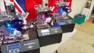 Annealing Made Perfect Auto-feeder