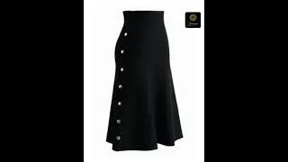 50 SKIRT STYLES IN A MINUTE in 2023...#Pencilskirt #corporateskirt #flareskirt #twistedskirt #shorts