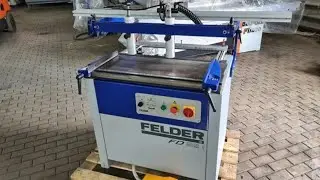 Сверлильно присадочный станок Felder (Австрия) FD 921 б/у