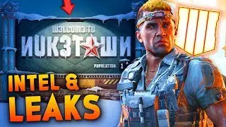 The Black Ops 4 Intel & Leaks Just Keep Coming