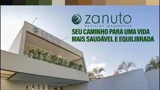 Zanuto Medicina Integrativa: Seu caminho para uma vida mais saud&aacute;vel e equilibrada