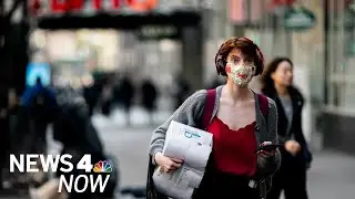 Cuomo: NY to Lift Mask, Social Distancing Mandates for the Fully Vaccinated Wednesday | News 4 Now