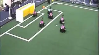 CAMBADA RoboCup2008 Qualification