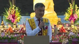 2022 BBDF - Mr Arthur Liu speech