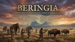 The Lost World Beneath the Sea: A Relaxing Ice Age History Journey to Fall Asleep