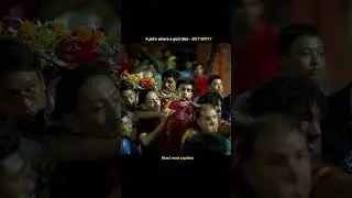 A Jatra where god dies - Pachali Bhairav #bhairav #bhairab #shiva #nepal #jatra