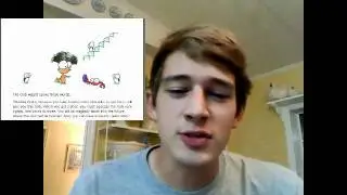 The Brave Monkey Pirate by Hayes Roberts read by Josh King.wmv