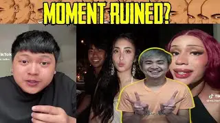 GABE PINEDA X MS. LAUREENCE vs XIAN GAZA on BEA BORRES PREGNANCY