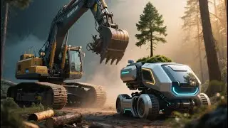 Future Forests_ Automated Reforestation Machine