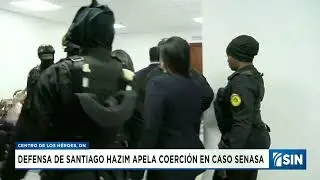 Defensa de Santiago Hazim apela coerción en caso Senasa