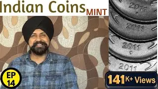 Indian Coin Mint भारतीय सिक्का टकसाल #thecurrencypedia #tcpep14 #rajgyanee #hindi #mint #viral #coin