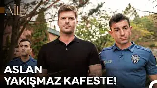 Racon Adam Aslan Soykan #16: Ellerine Kelep&ccedil;e Vuran Polisler Bile Ona Hayrandı - Aile