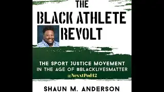 Dr. Shaun M. Anderson is an internationally recognized scholar & HBCU Grad EP#19