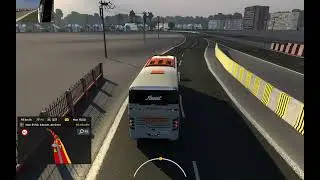 New Bus Game Android || Euro Truck Simulator 2