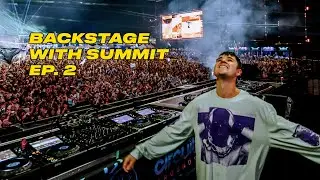 Headlining EDC On No Sleep