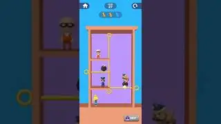 Prison escape level 27 || GAMES TG 5