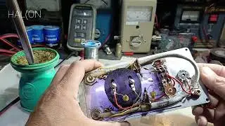 ROIMETRO HF MODIFICADO PARA 51 MHZ