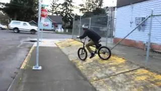First Riding of 2012