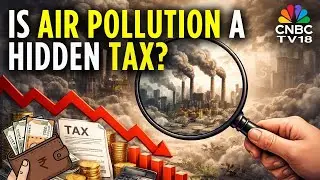 Pollution Costs India More Than Tariffs: Former IMF Chief Economist Gita Gopinath | N18G